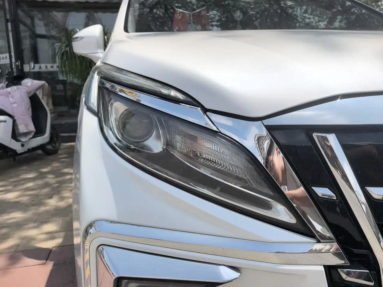 Buick GL8 2017 ES 28T Comfort Model China V Standard — миниатюра 7