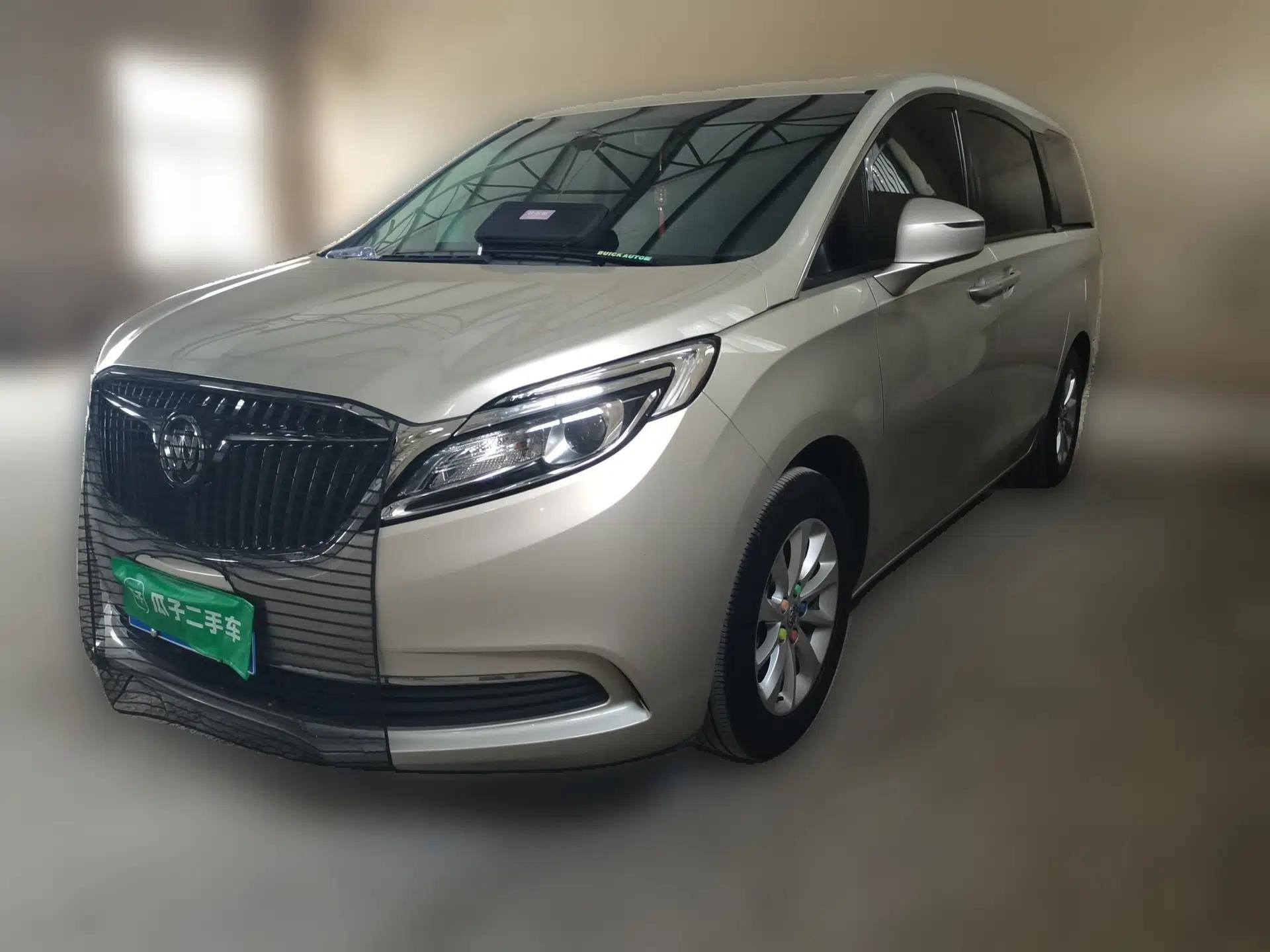 Buick GL8 2017 ES 28T Comfort Model China V Standard — миниатюра 1