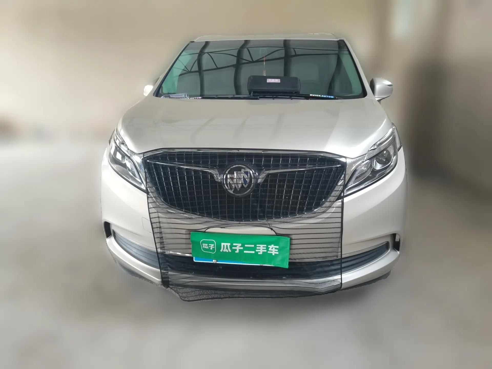Buick GL8 2017 ES 28T Comfort Model China V Standard — миниатюра 2