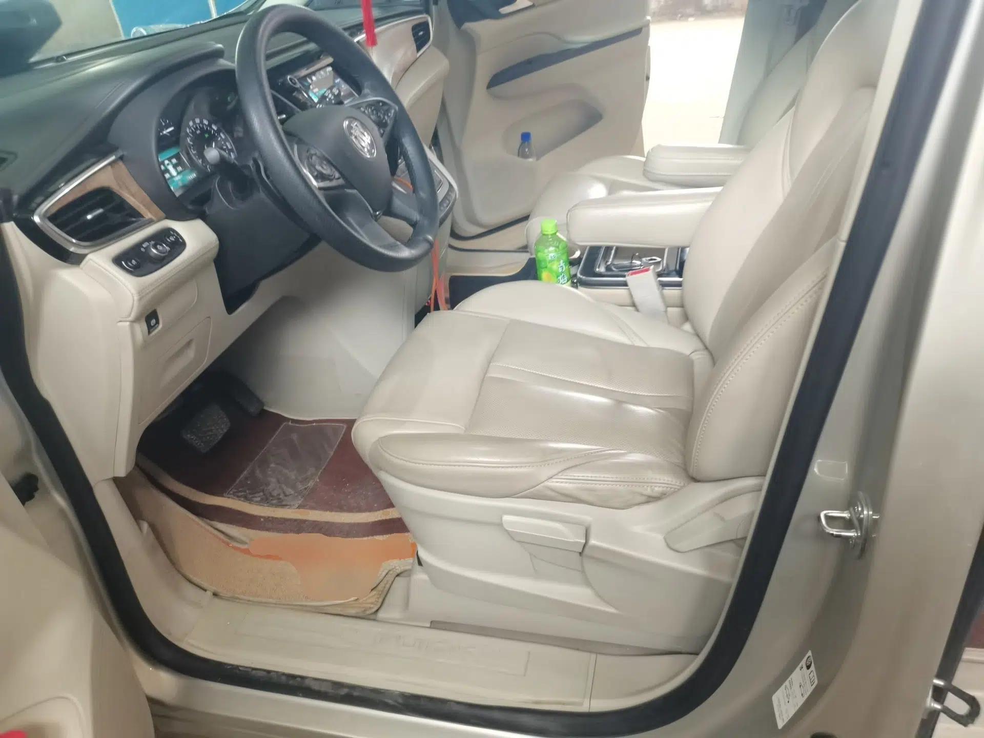 Buick GL8 2017 ES 28T Comfort Model China V Standard — миниатюра 15