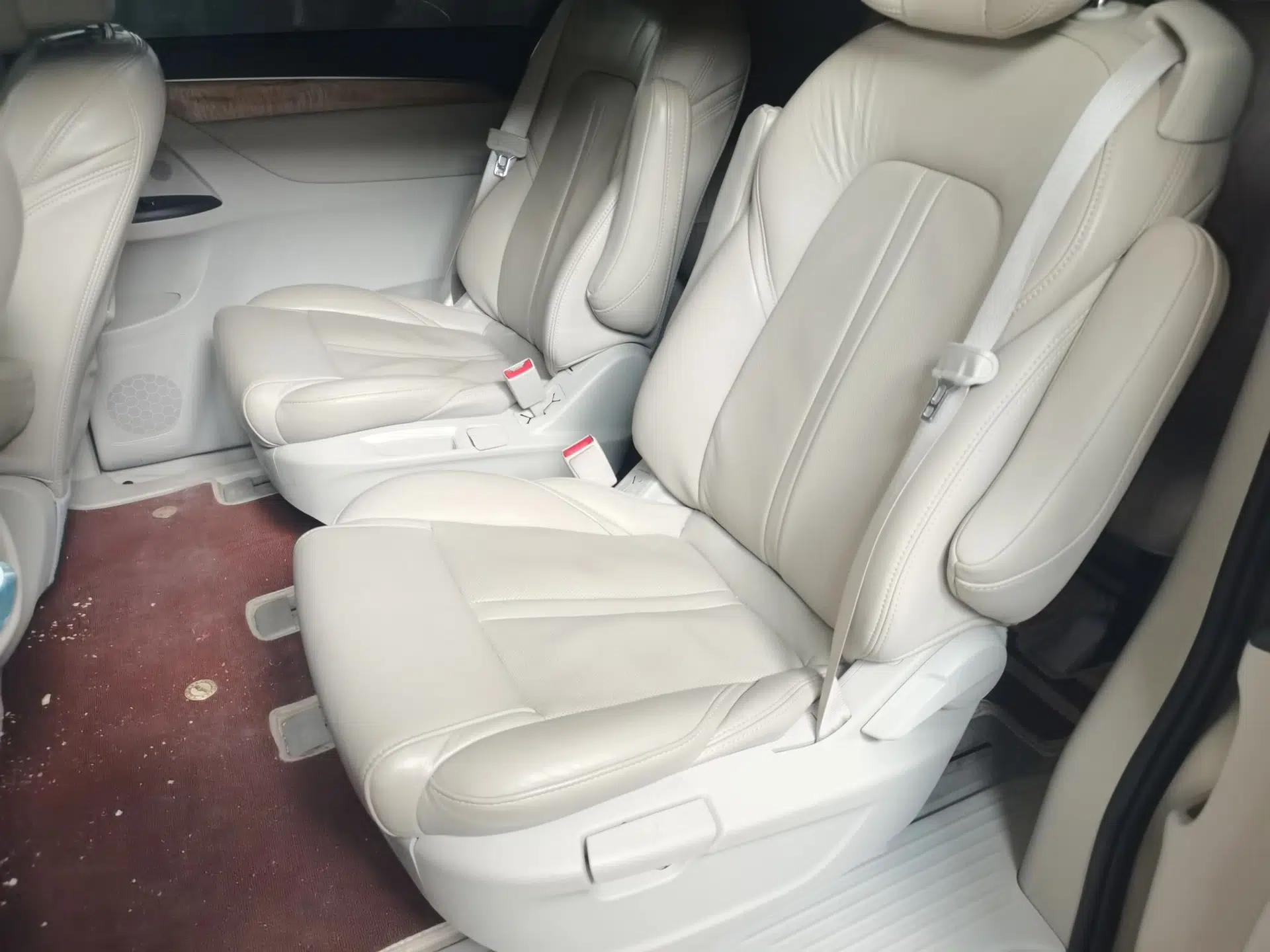 Buick GL8 2017 ES 28T Comfort Model China V Standard — миниатюра 17