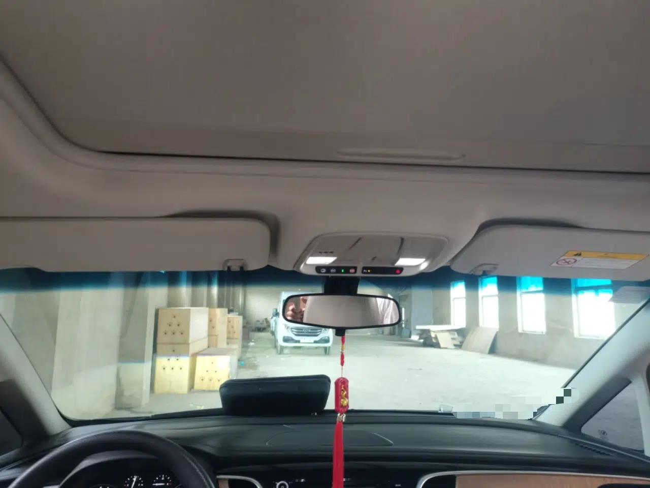 Buick GL8 2017 ES 28T Comfort Model China V Standard — миниатюра 18