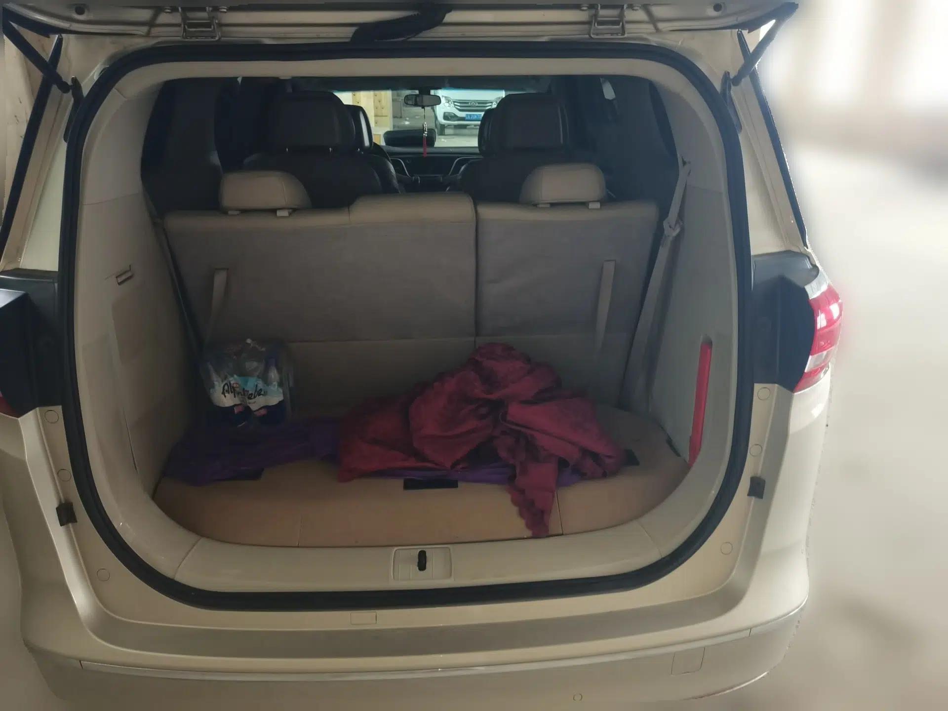 Buick GL8 2017 ES 28T Comfort Model China V Standard — миниатюра 19