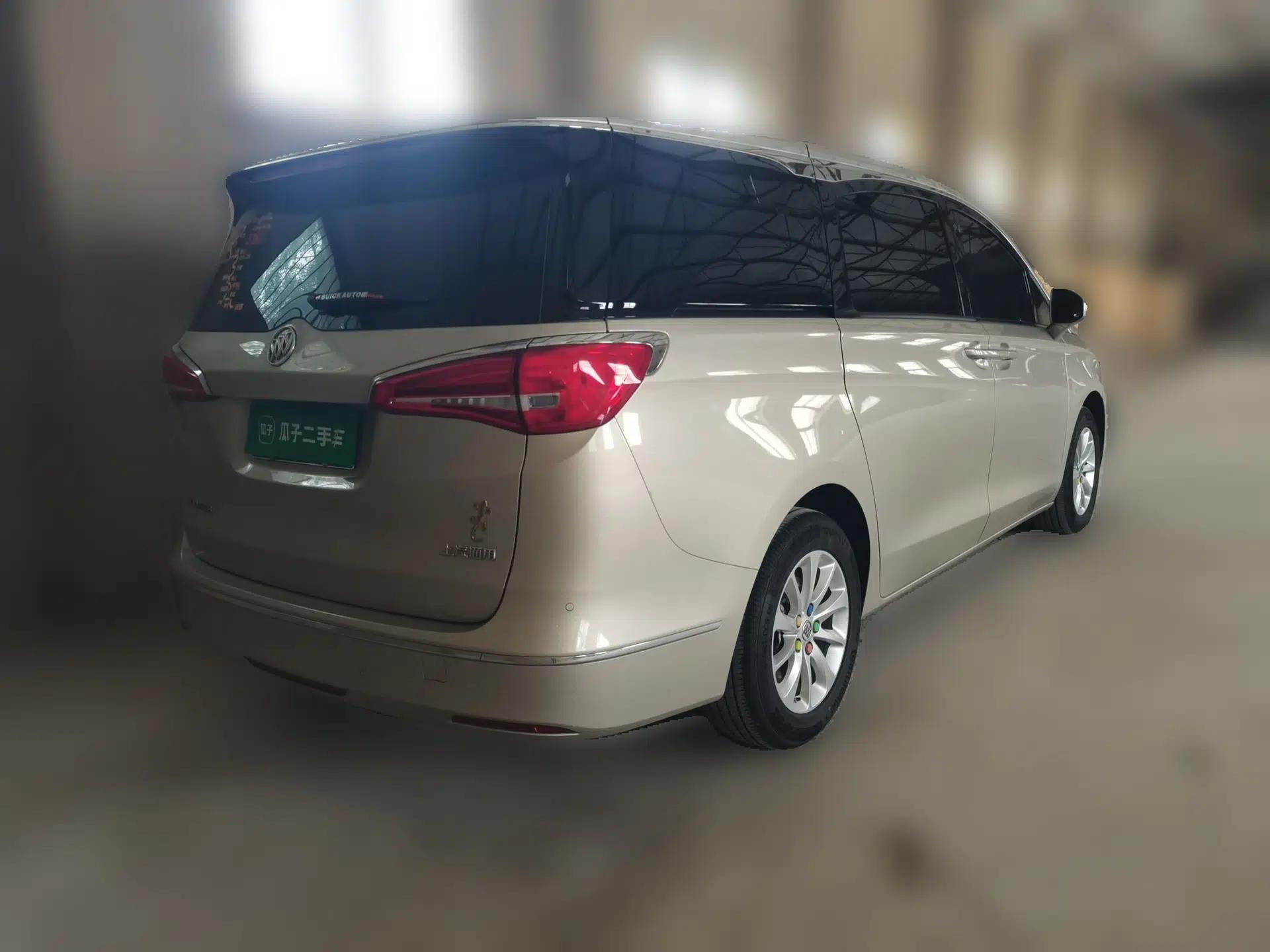 Buick GL8 2017 ES 28T Comfort Model China V Standard — миниатюра 6