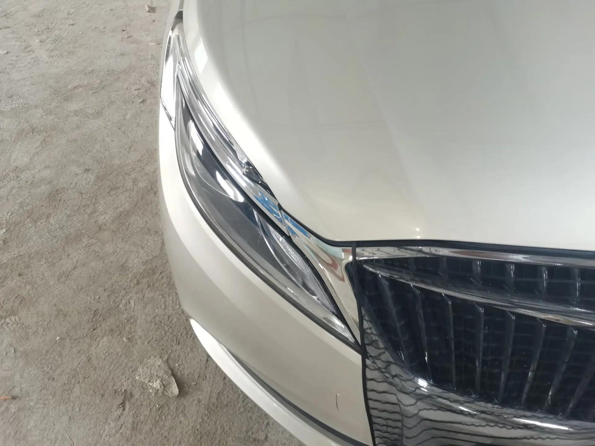 Buick GL8 2017 ES 28T Comfort Model China V Standard — миниатюра 7