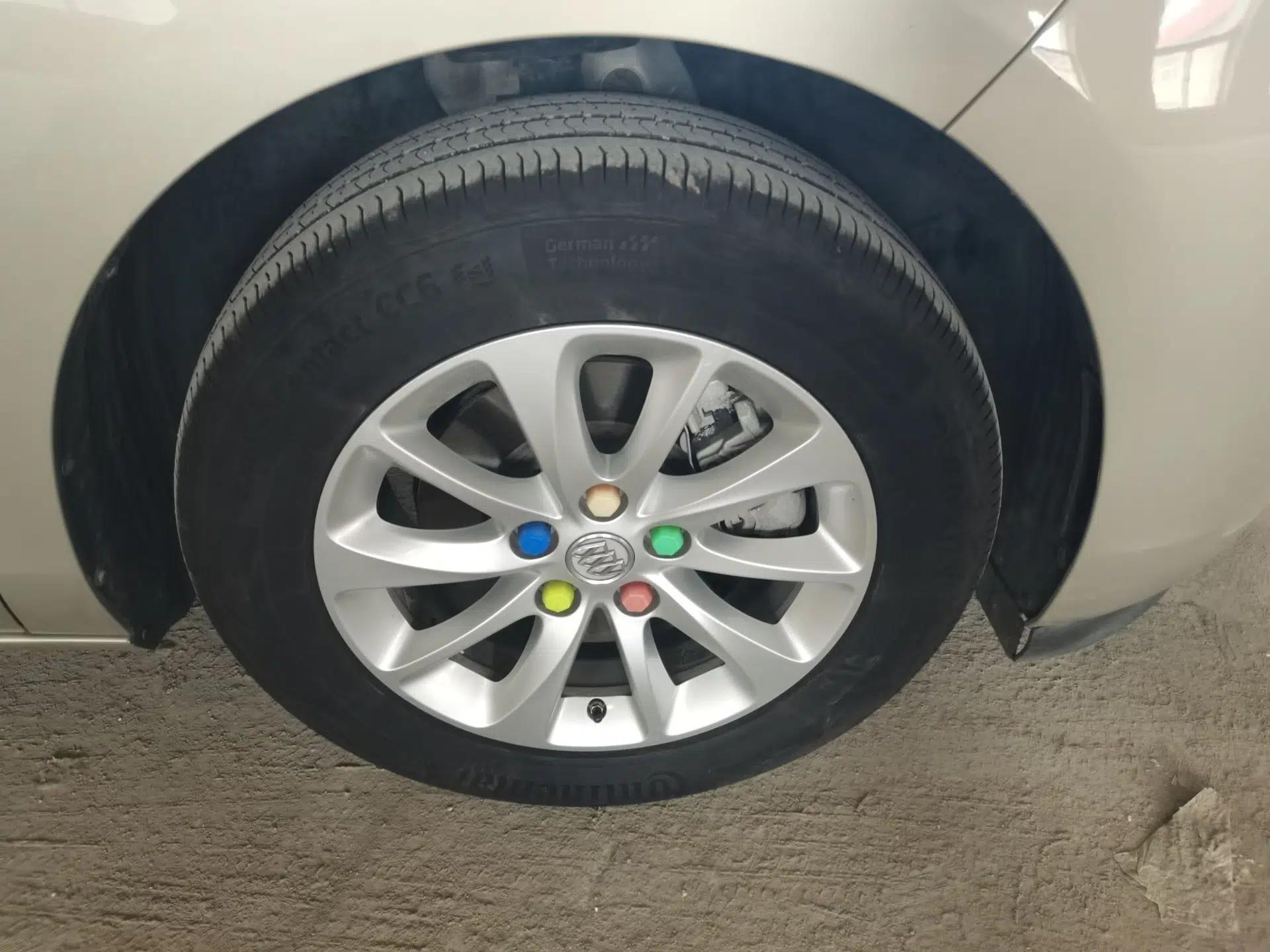 Buick GL8 2017 ES 28T Comfort Model China V Standard — миниатюра 8