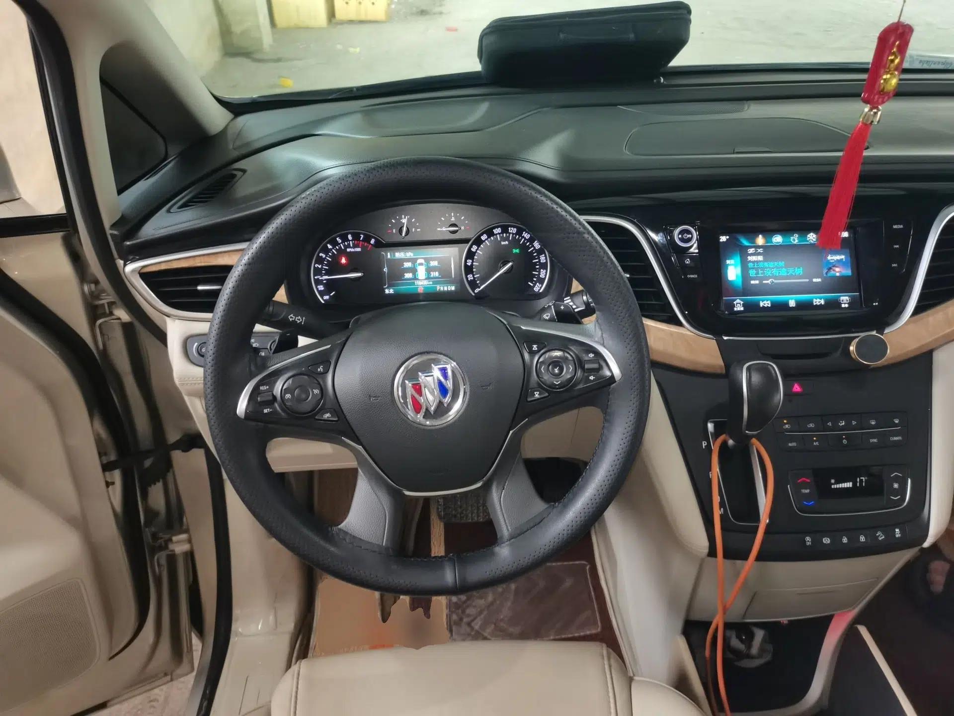Buick GL8 2017 ES 28T Comfort Model China V Standard — миниатюра 10