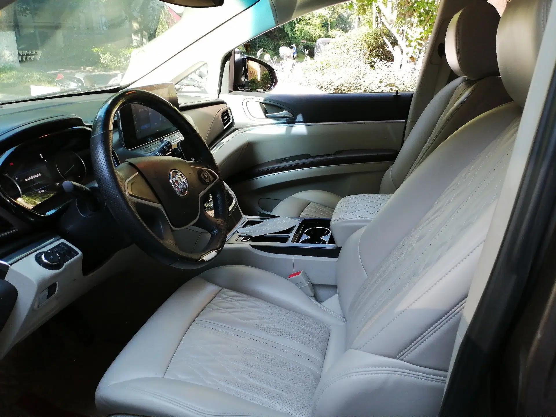 Buick GL8 2023 Land Executive Class Comfort Model — миниатюра 16