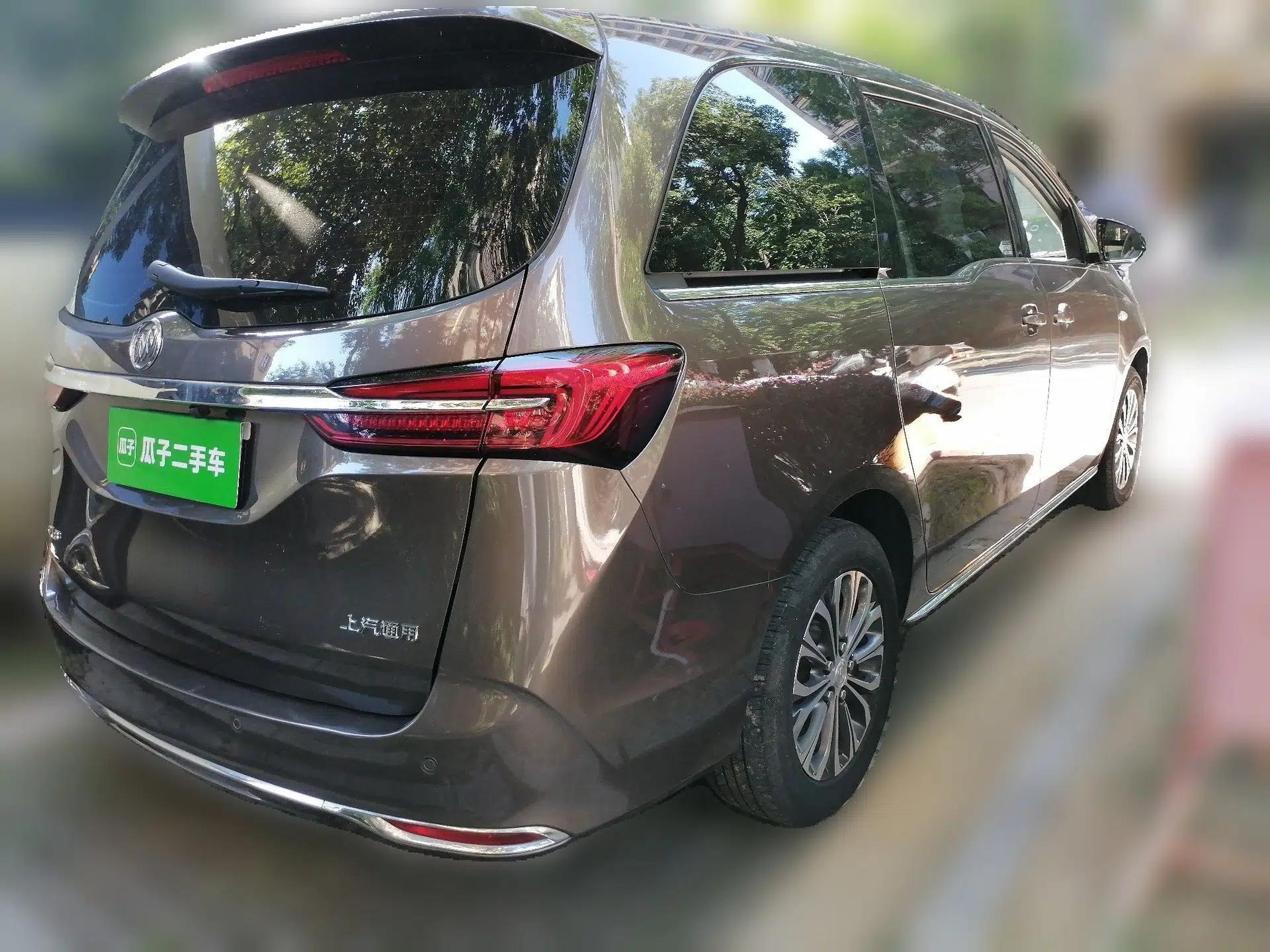 Buick GL8 2023 Land Executive Class Comfort Model — миниатюра 6