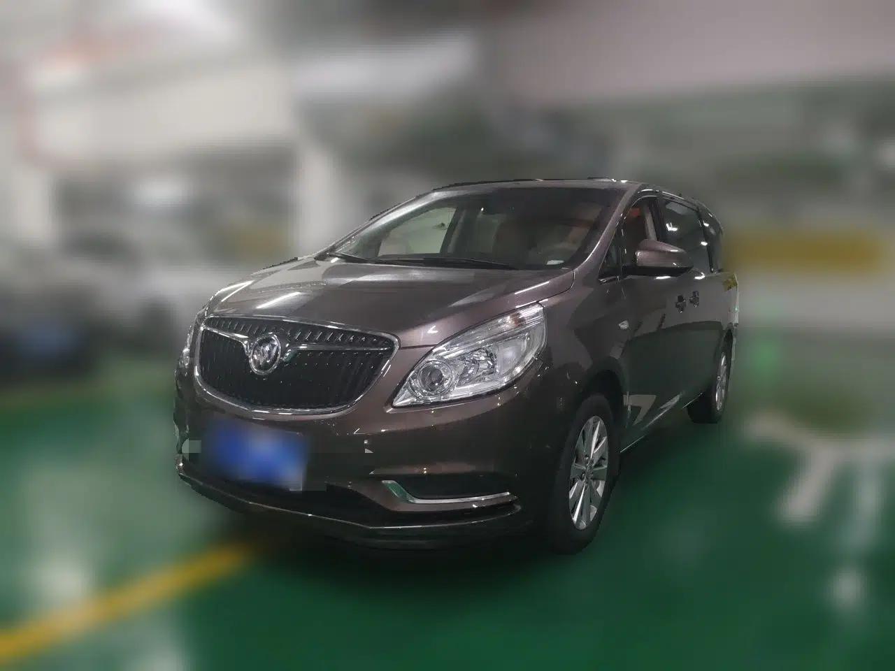 Buick GL8 2017 25S Comfort Version China V Standard — миниатюра 1