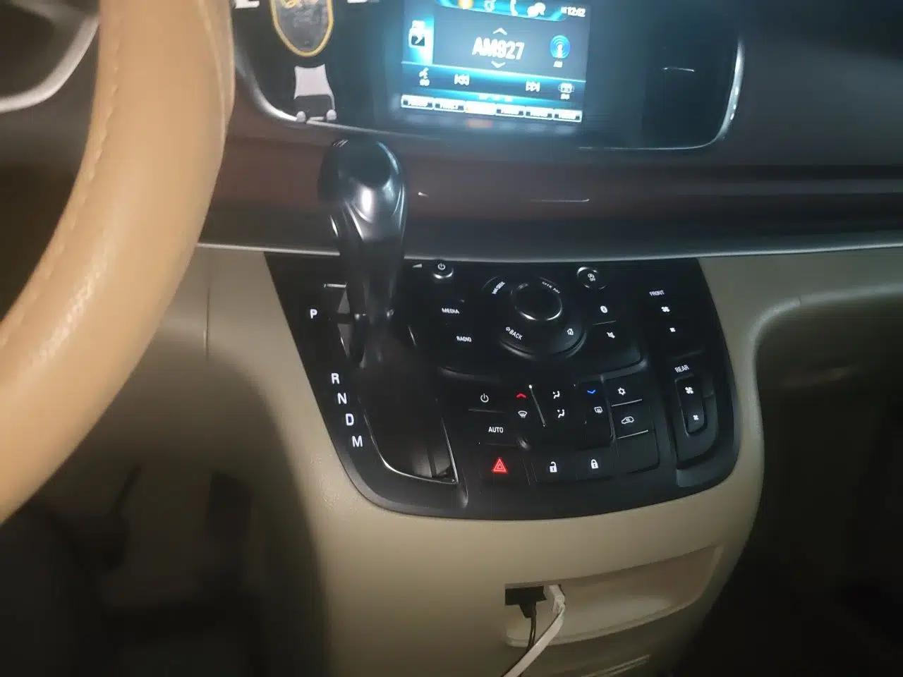 Buick GL8 2017 25S Comfort Version China V Standard — миниатюра 14