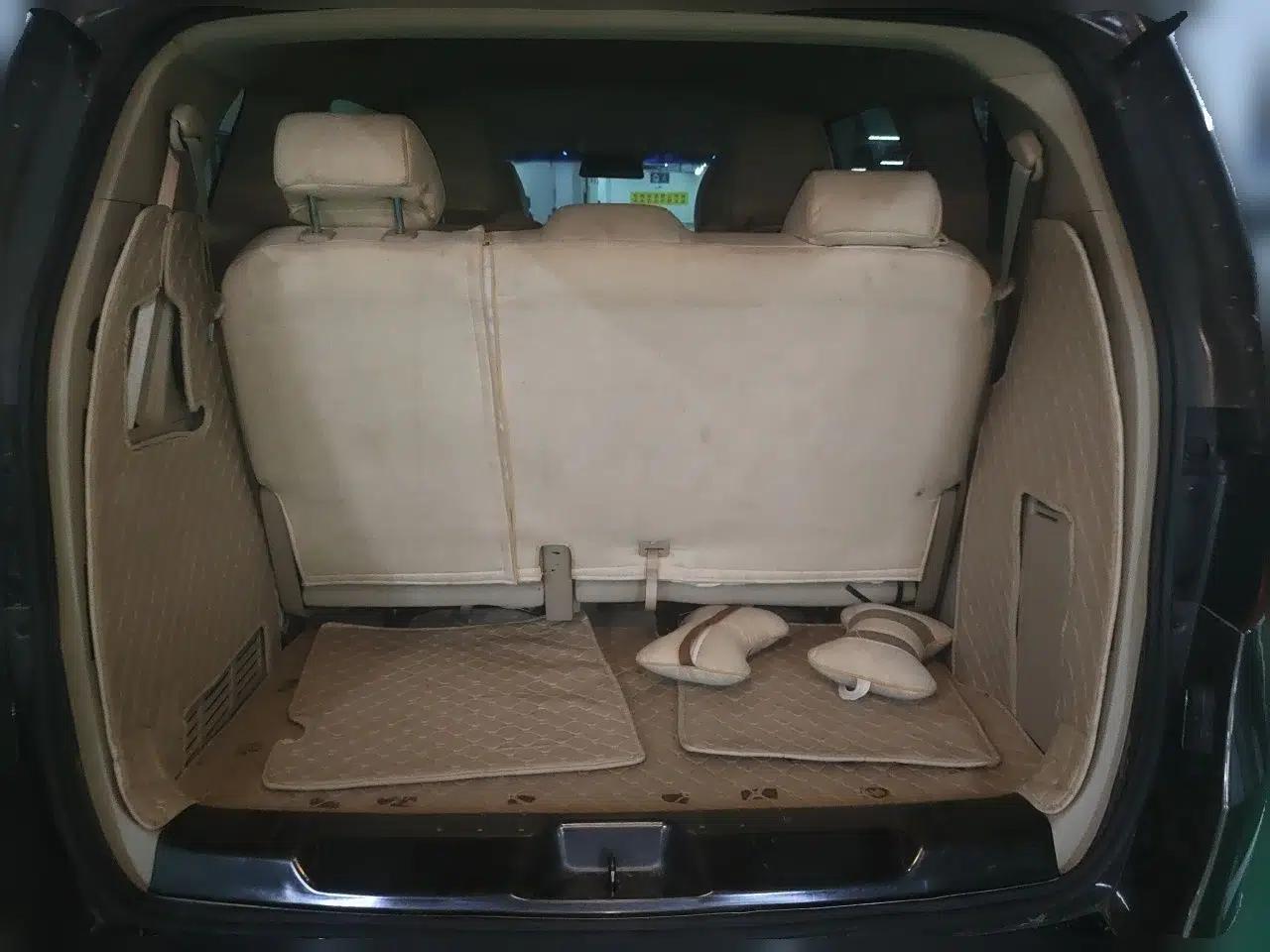 Buick GL8 2017 25S Comfort Version China V Standard — миниатюра 19