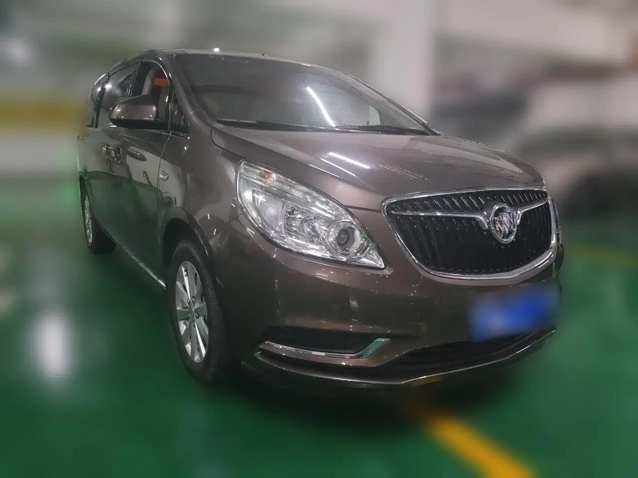 Buick GL8 2017 25S Comfort Version China V Standard — миниатюра 3