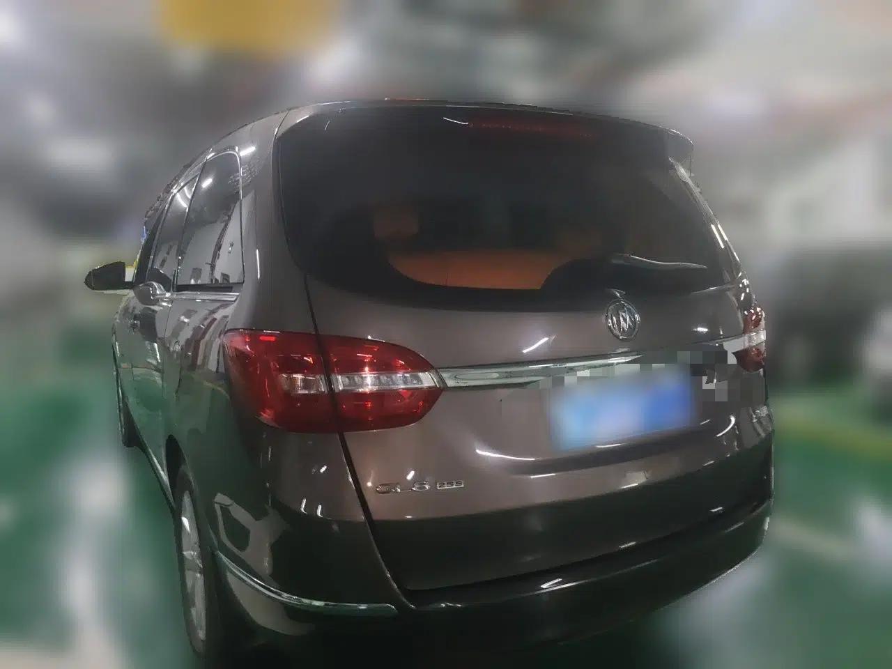 Buick GL8 2017 25S Comfort Version China V Standard — миниатюра 4