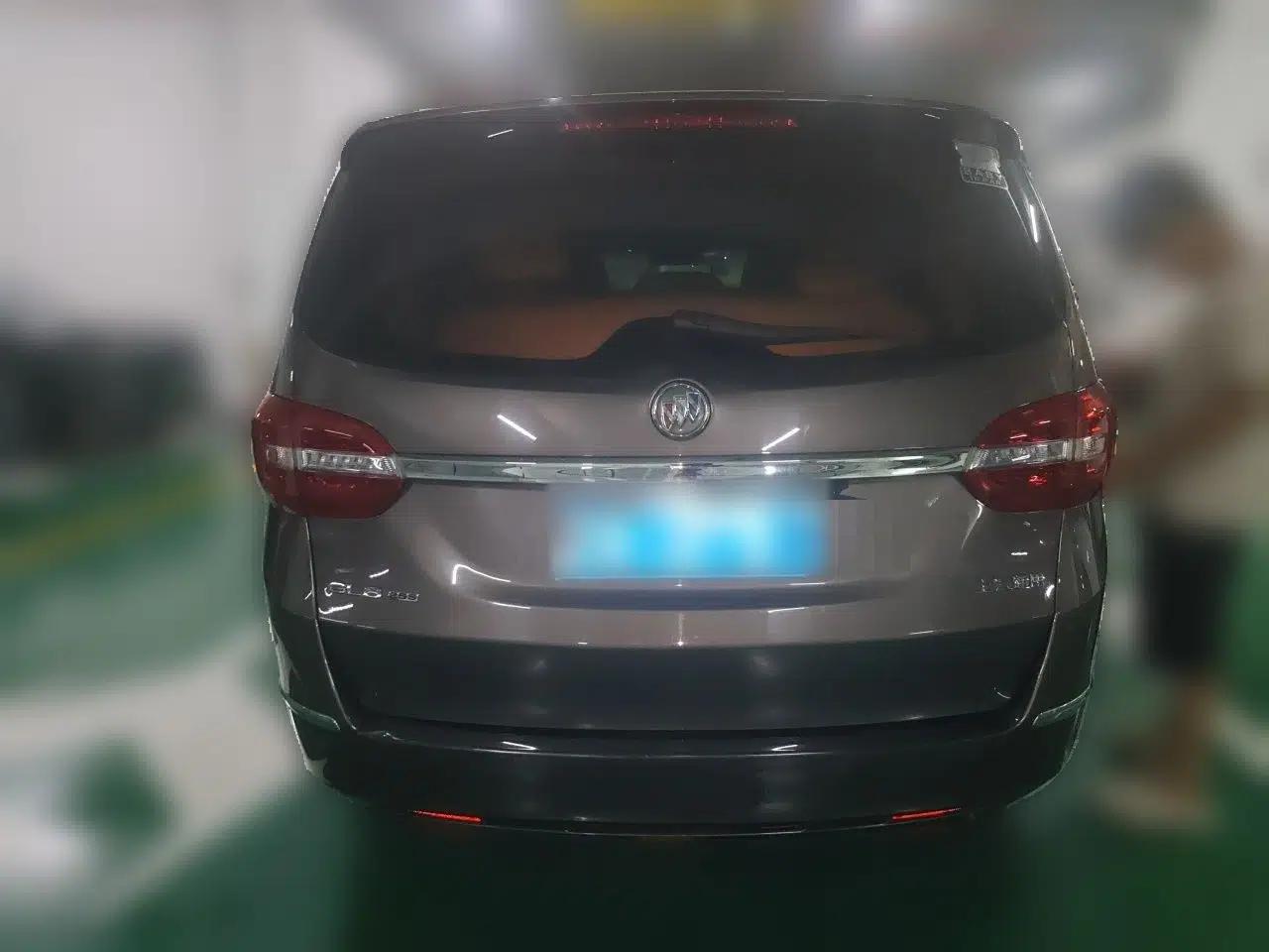 Buick GL8 2017 25S Comfort Version China V Standard — миниатюра 5