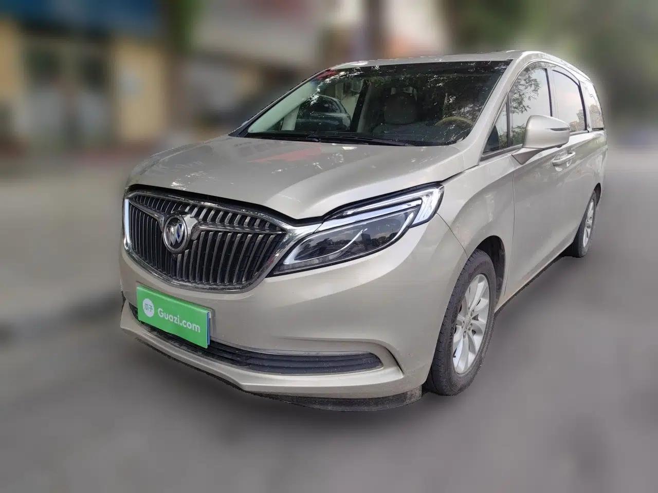 Buick GL8 2018 ES 28T Comfort Model China VI Standard — миниатюра 1