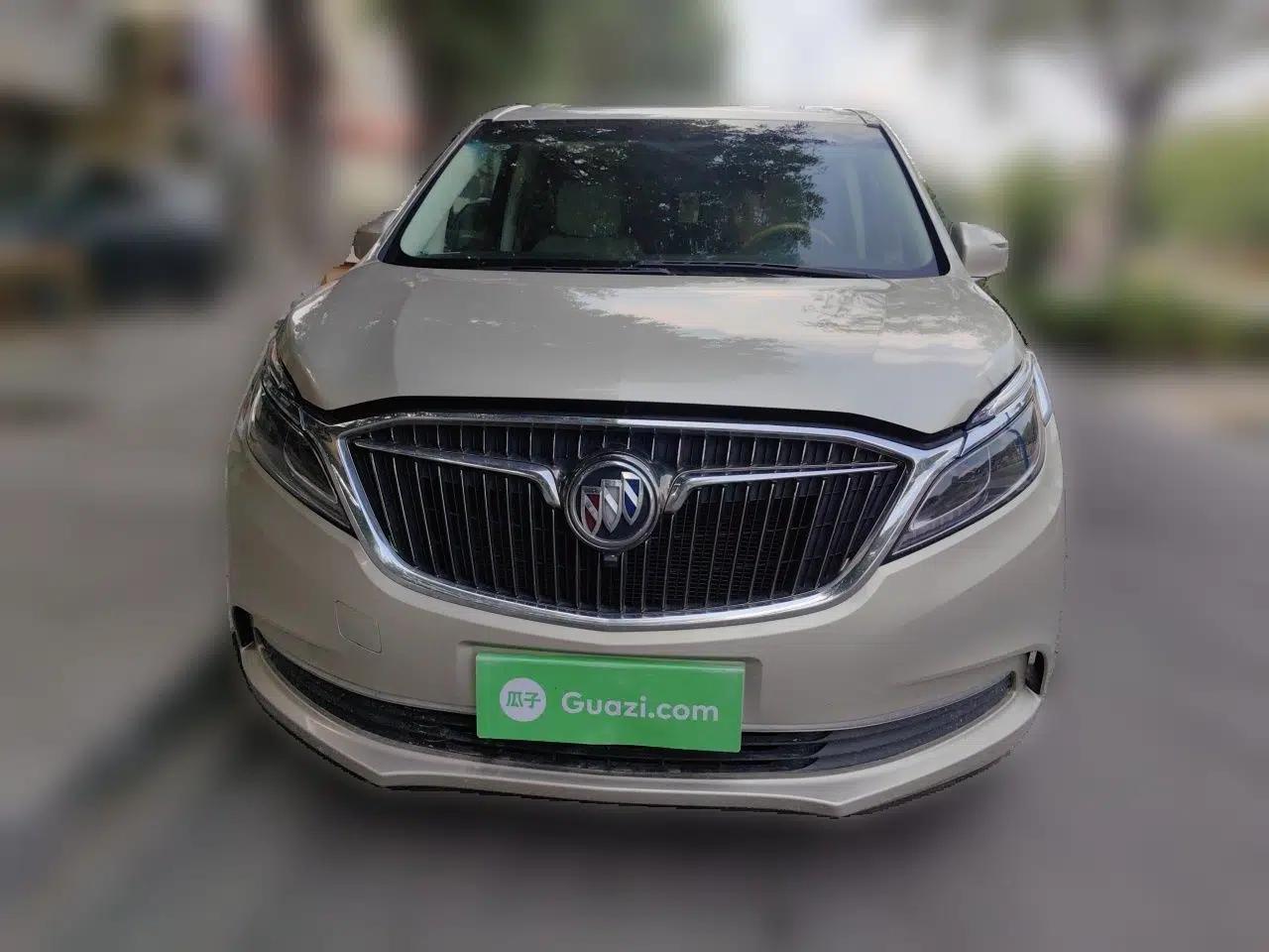 Buick GL8 2018 ES 28T Comfort Model China VI Standard — миниатюра 2