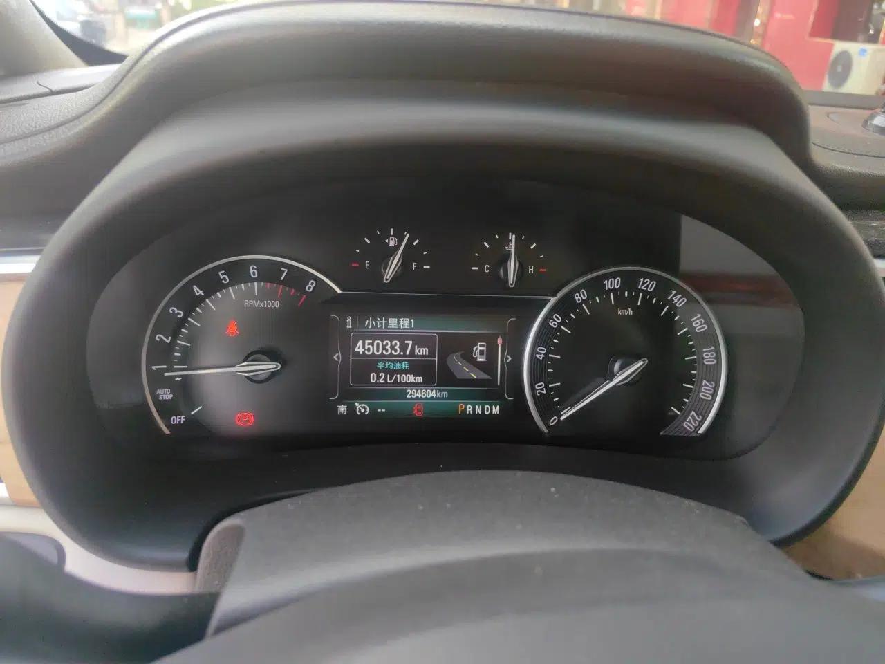Buick GL8 2018 ES 28T Comfort Model China VI Standard — миниатюра 11