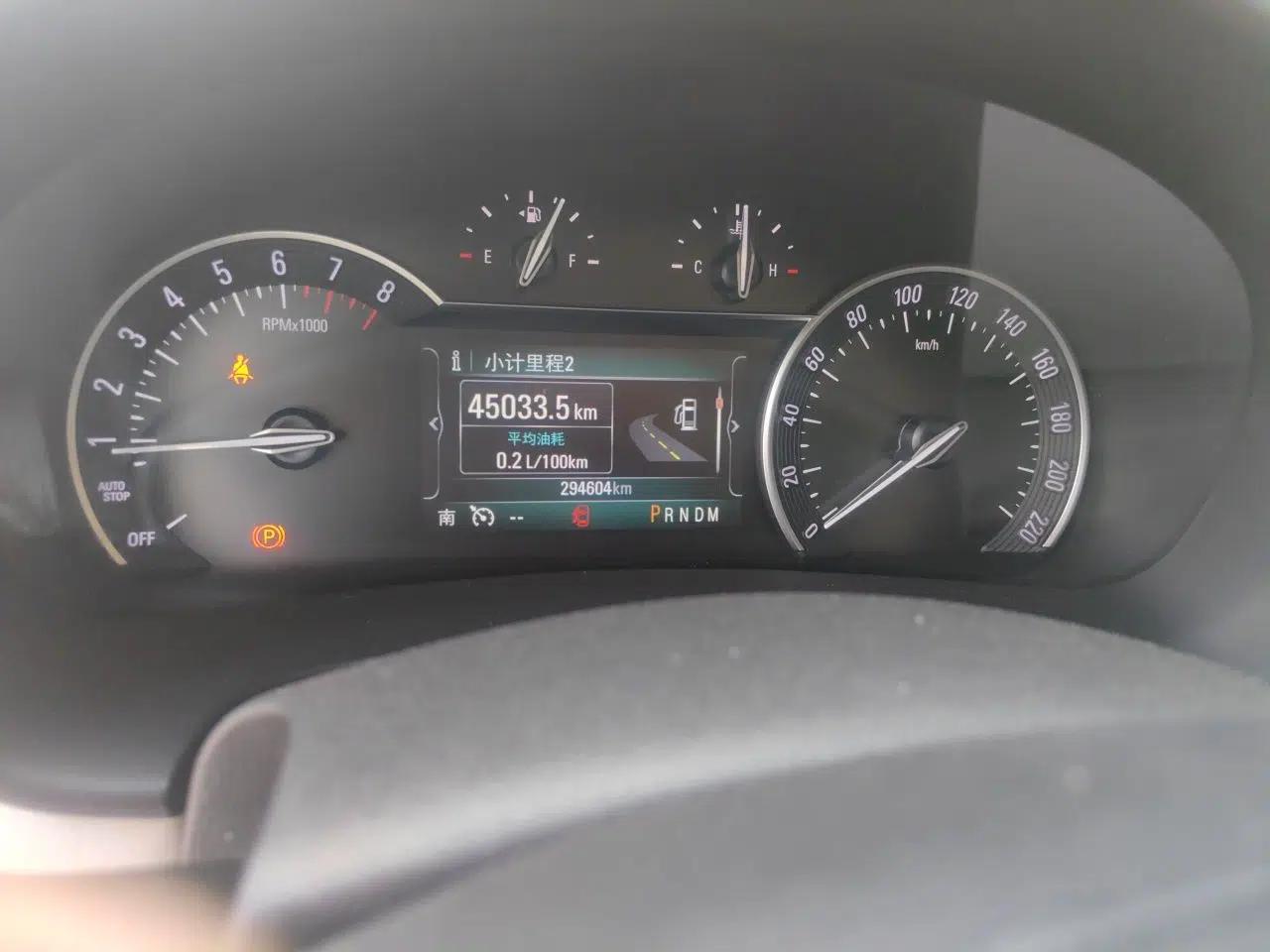 Buick GL8 2018 ES 28T Comfort Model China VI Standard — миниатюра 12