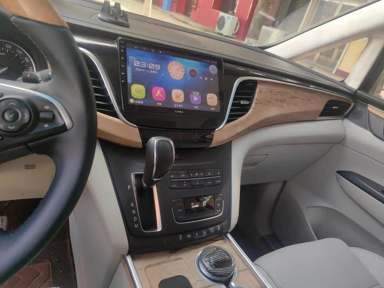 Buick GL8 2018 ES 28T Comfort Model China VI Standard — миниатюра 13