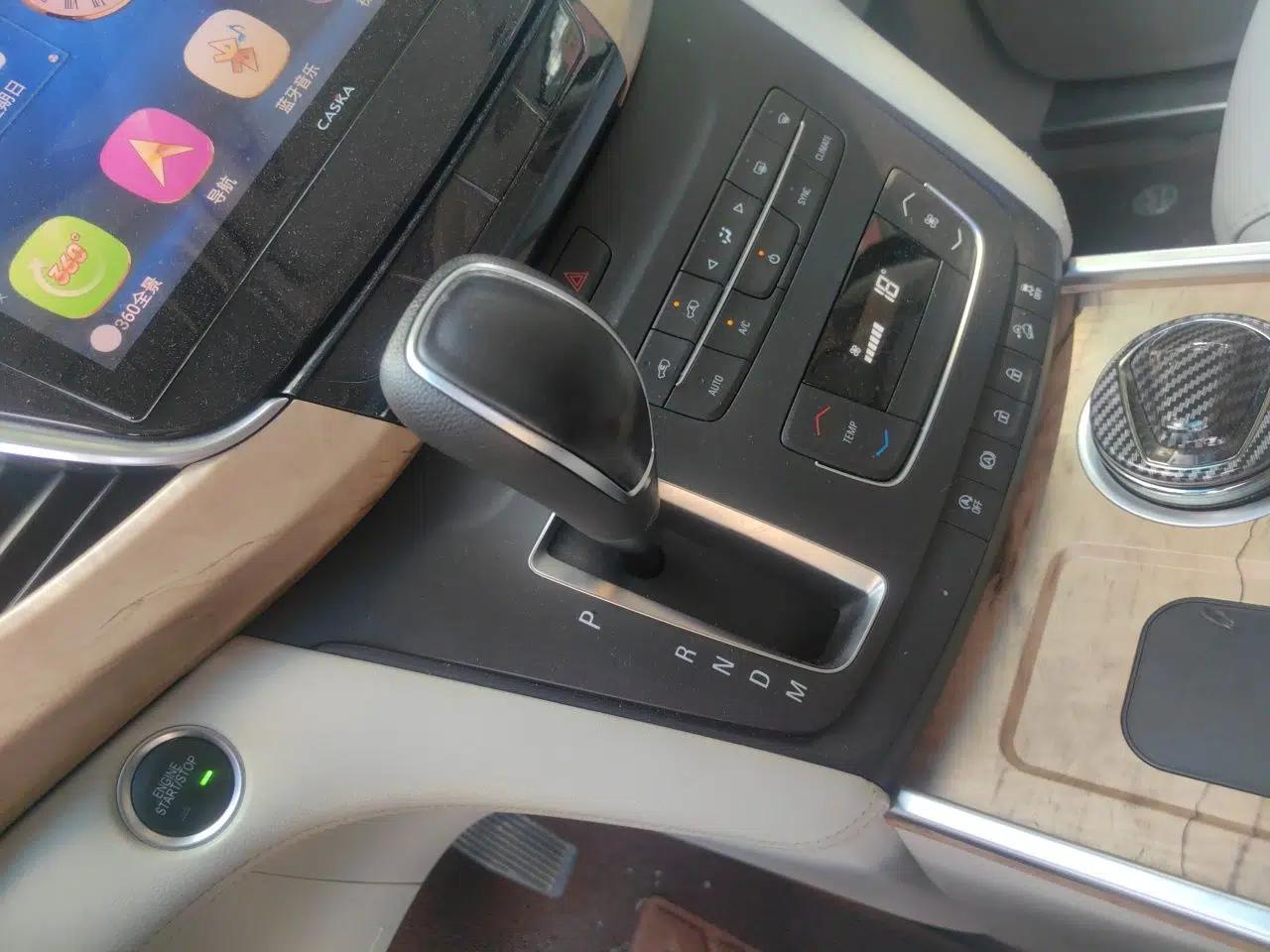 Buick GL8 2018 ES 28T Comfort Model China VI Standard — миниатюра 14