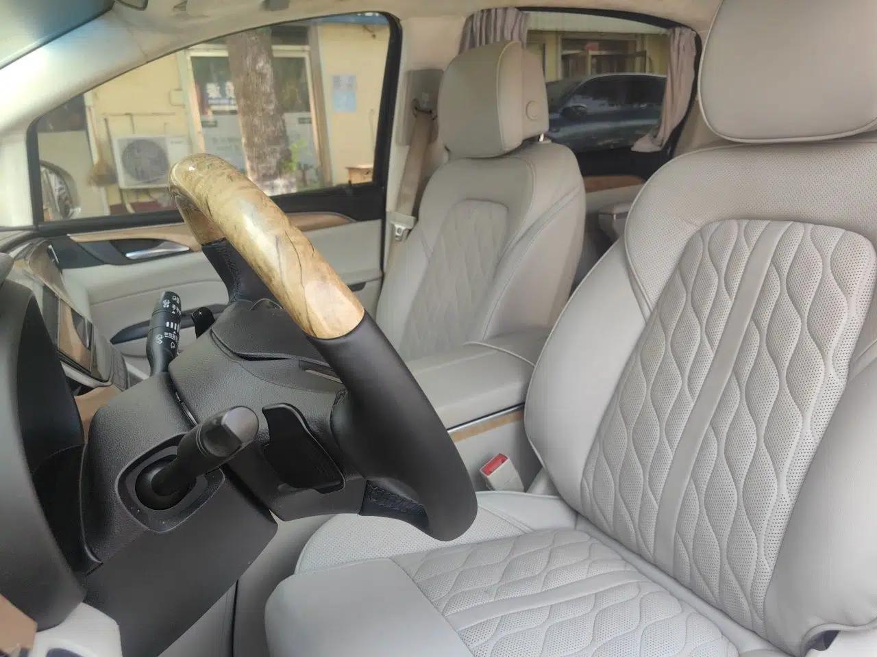 Buick GL8 2018 ES 28T Comfort Model China VI Standard — миниатюра 15