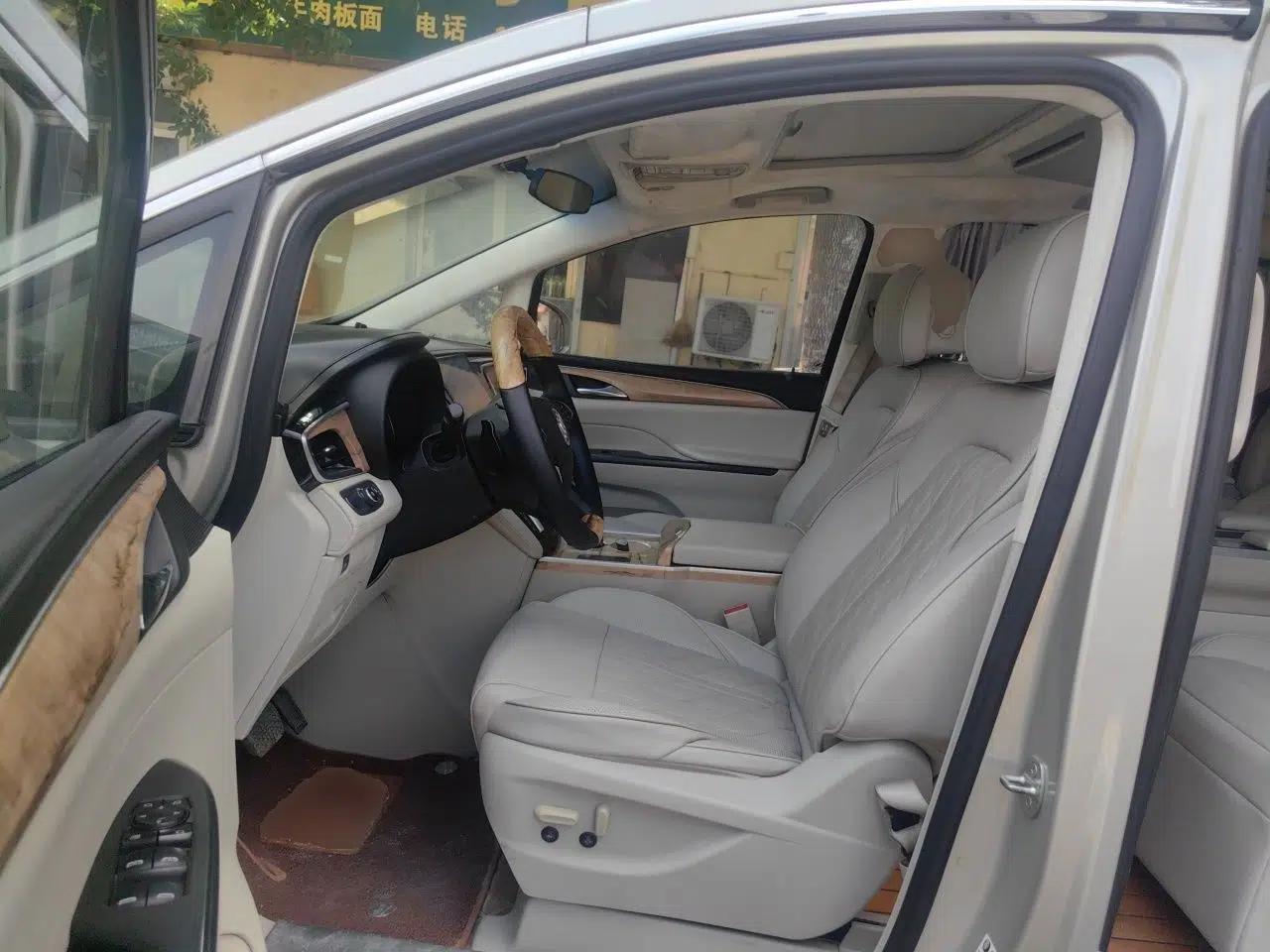Buick GL8 2018 ES 28T Comfort Model China VI Standard — миниатюра 16