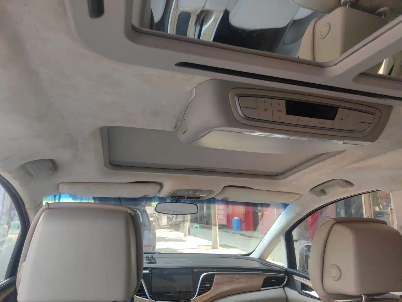Buick GL8 2018 ES 28T Comfort Model China VI Standard — миниатюра 18