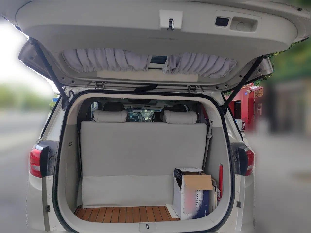Buick GL8 2018 ES 28T Comfort Model China VI Standard — миниатюра 19