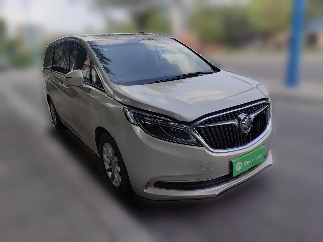 Buick GL8 2018 ES 28T Comfort Model China VI Standard — миниатюра 3