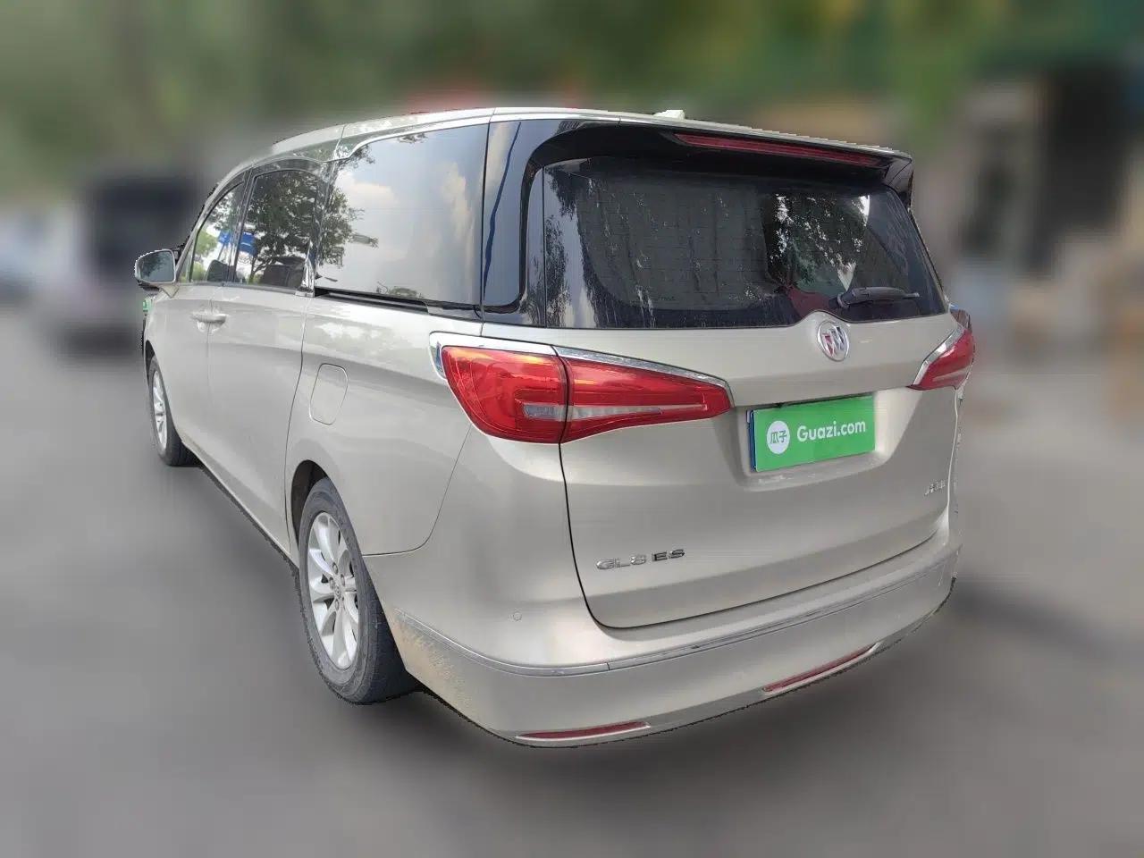 Buick GL8 2018 ES 28T Comfort Model China VI Standard — миниатюра 4