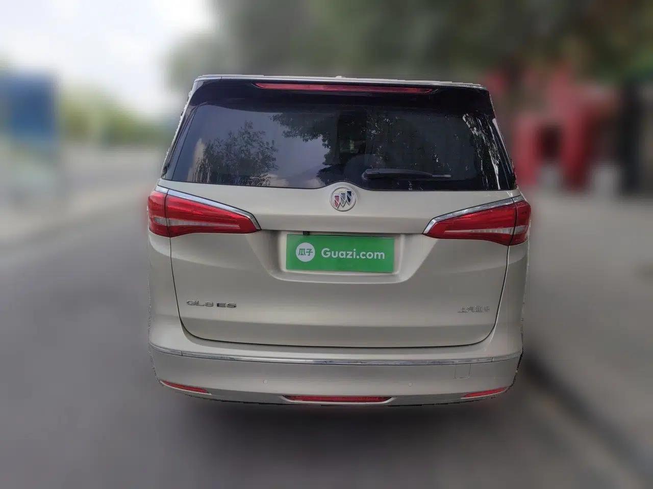 Buick GL8 2018 ES 28T Comfort Model China VI Standard — миниатюра 5