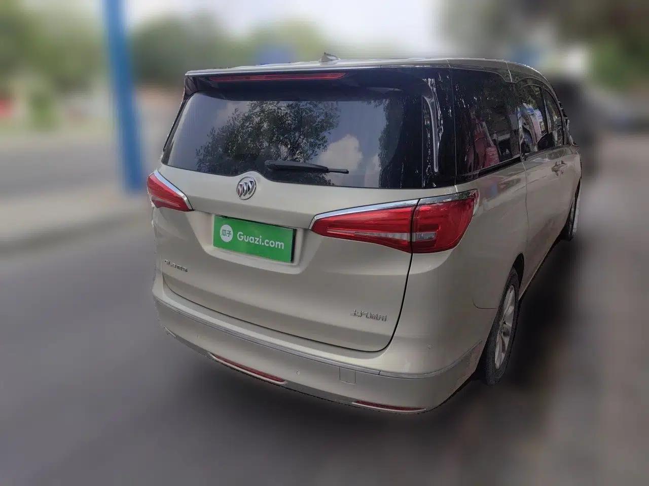 Buick GL8 2018 ES 28T Comfort Model China VI Standard — миниатюра 6