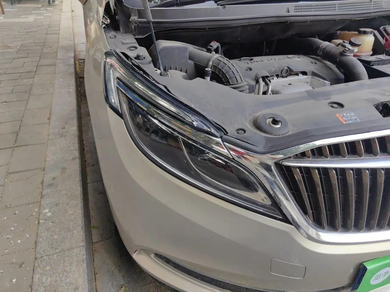 Buick GL8 2018 ES 28T Comfort Model China VI Standard — миниатюра 7