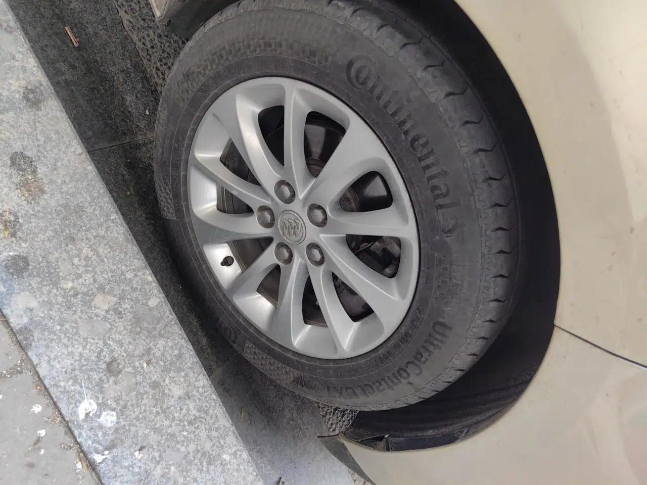 Buick GL8 2018 ES 28T Comfort Model China VI Standard — миниатюра 8