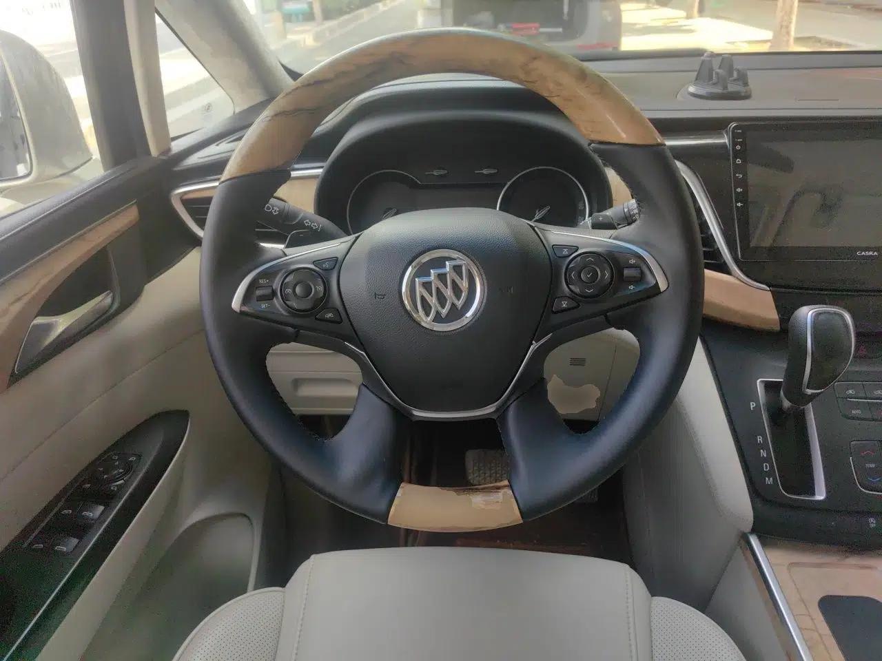 Buick GL8 2018 ES 28T Comfort Model China VI Standard — миниатюра 10