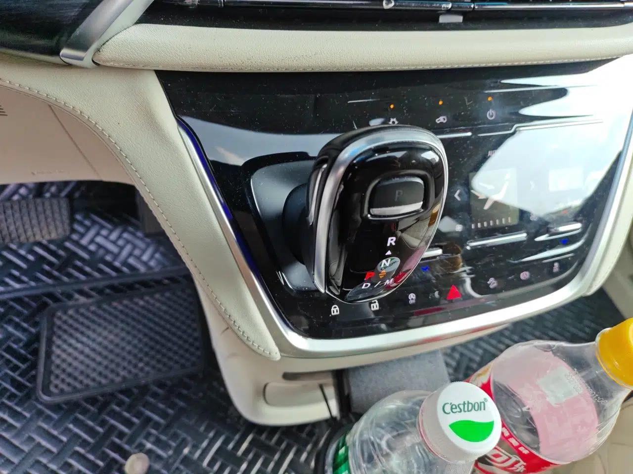 Buick GL8 2020 Avenir Avia Six-Seat Deluxe Edition — миниатюра 14