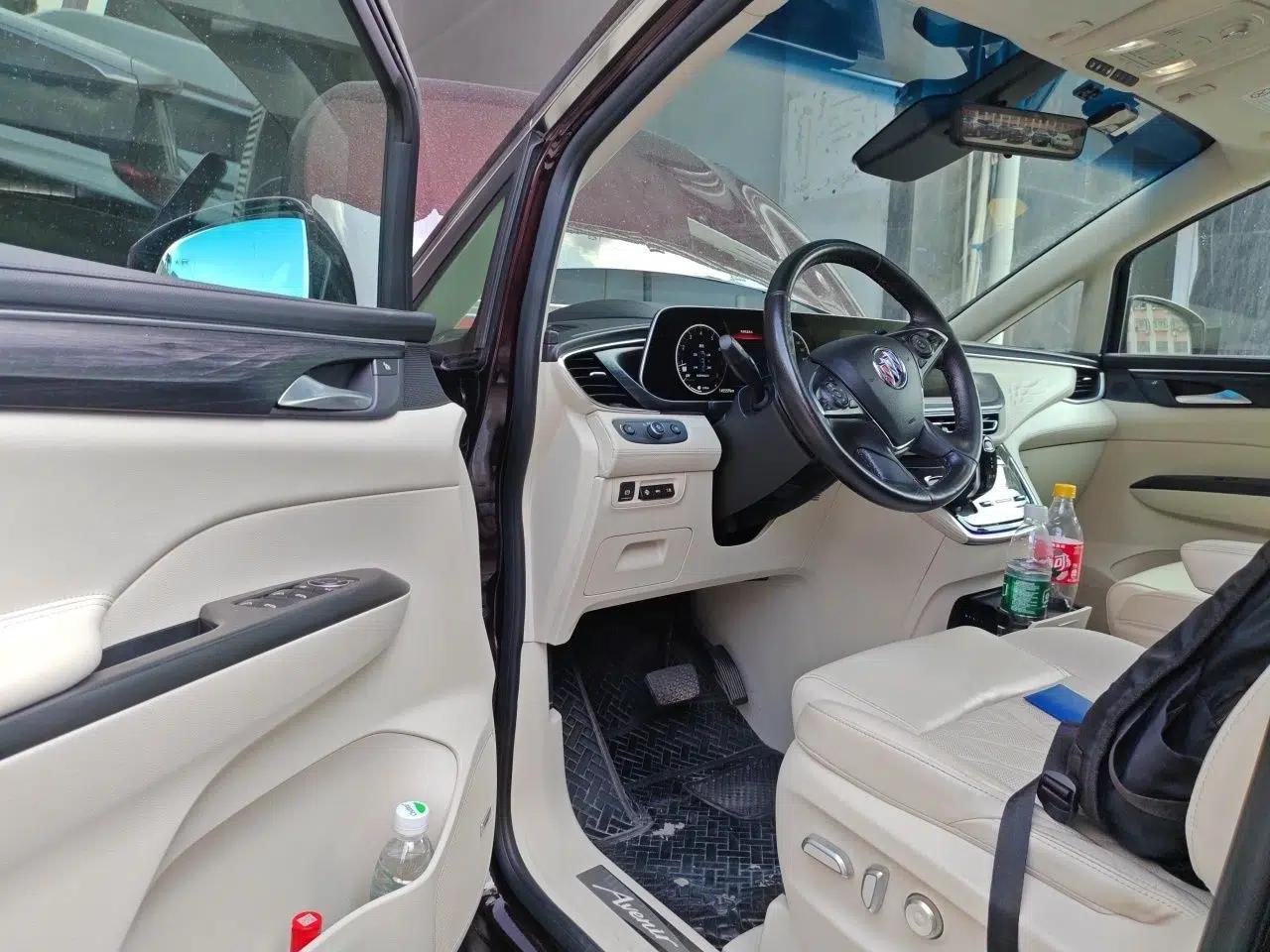 Buick GL8 2020 Avenir Avia Six-Seat Deluxe Edition — миниатюра 16