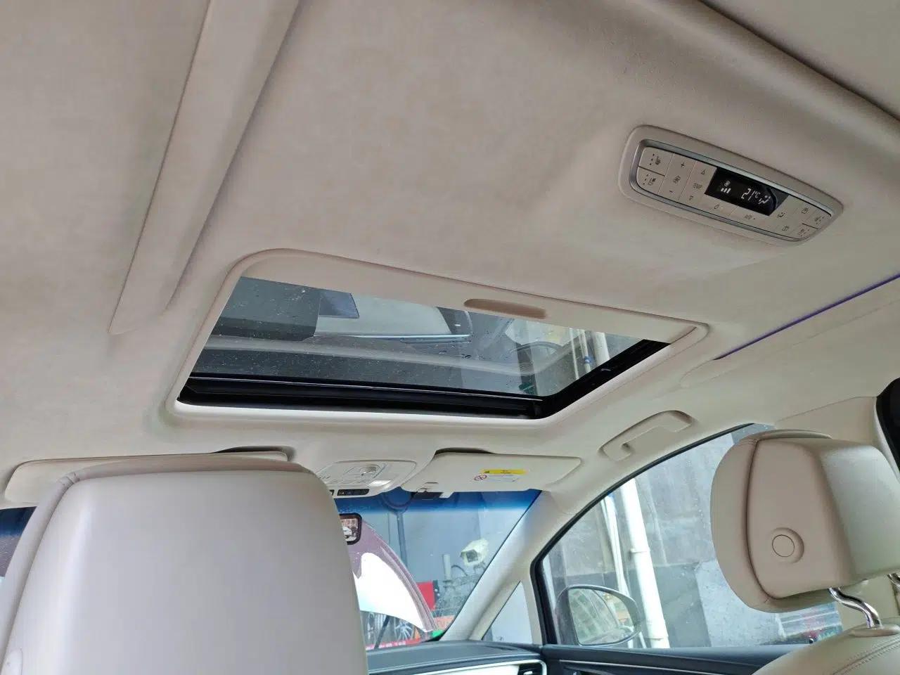 Buick GL8 2020 Avenir Avia Six-Seat Deluxe Edition — миниатюра 18