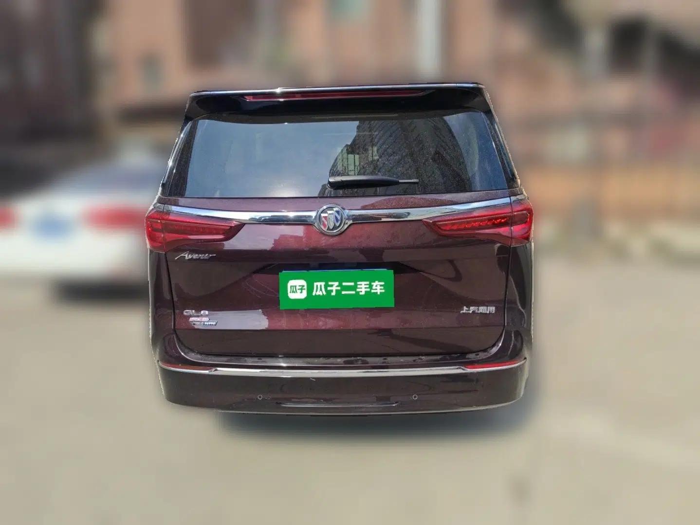 Buick GL8 2020 Avenir Avia Six-Seat Deluxe Edition — миниатюра 5