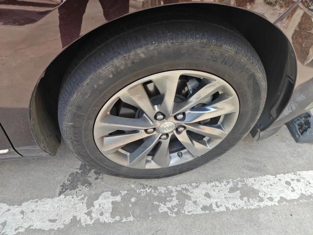Buick GL8 2020 Avenir Avia Six-Seat Deluxe Edition — миниатюра 8