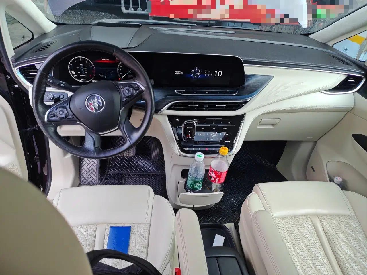 Buick GL8 2020 Avenir Avia Six-Seat Deluxe Edition — миниатюра 9