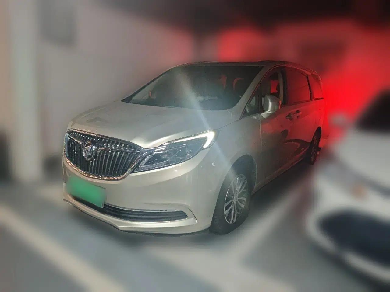 Buick GL8 2018 ES 28T Luxury Model China VI Standard — миниатюра 1