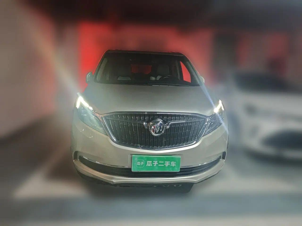 Buick GL8 2018 ES 28T Luxury Model China VI Standard — миниатюра 2