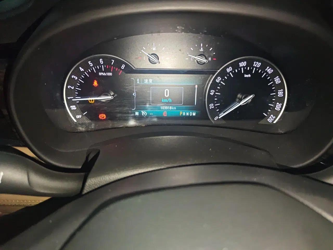 Buick GL8 2018 ES 28T Luxury Model China VI Standard — миниатюра 12
