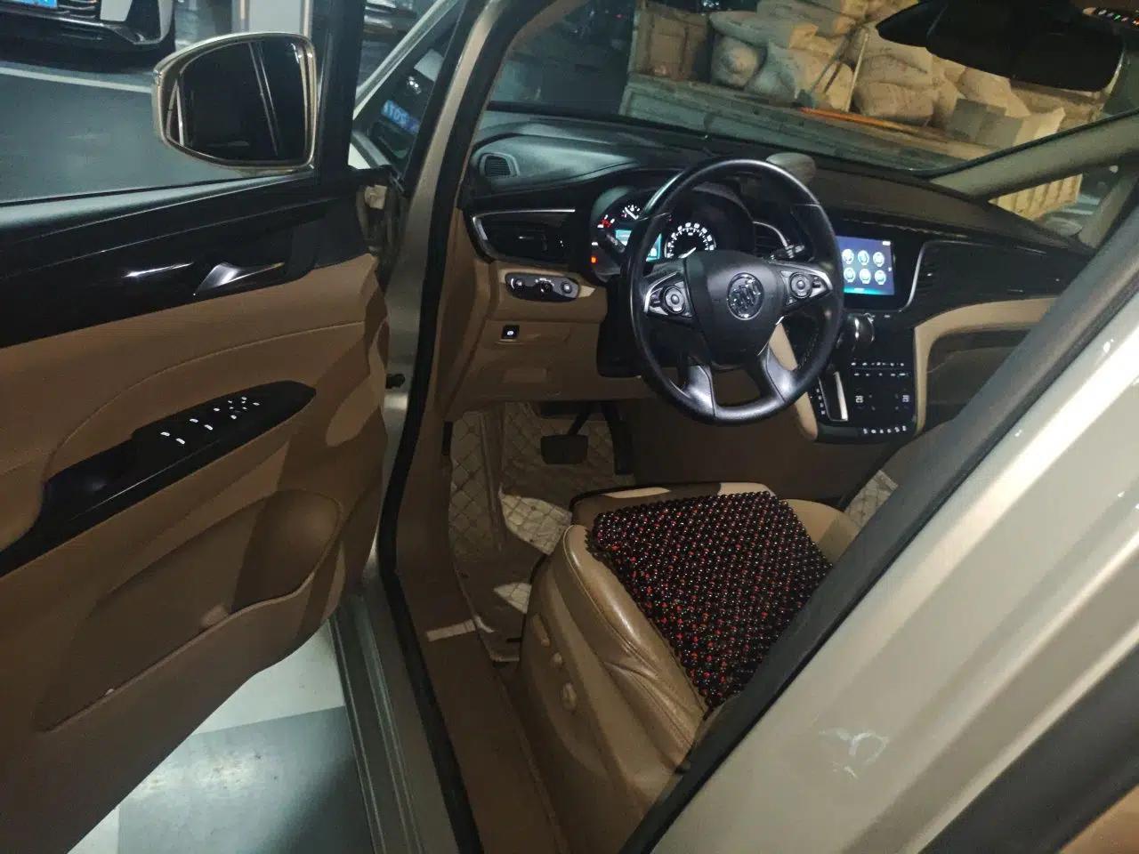 Buick GL8 2018 ES 28T Luxury Model China VI Standard — миниатюра 16