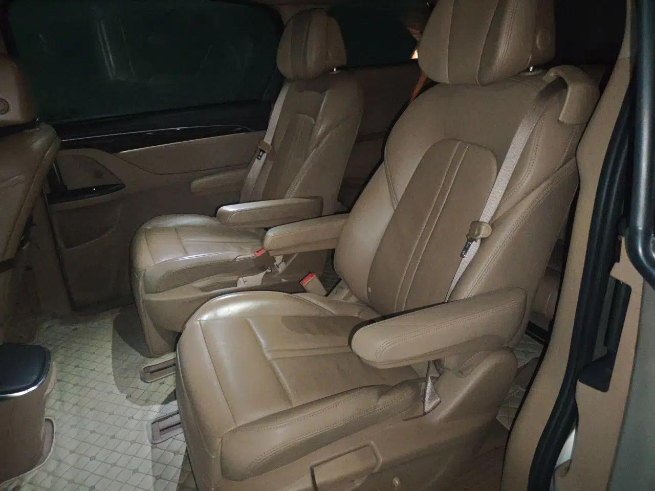 Buick GL8 2018 ES 28T Luxury Model China VI Standard — миниатюра 17