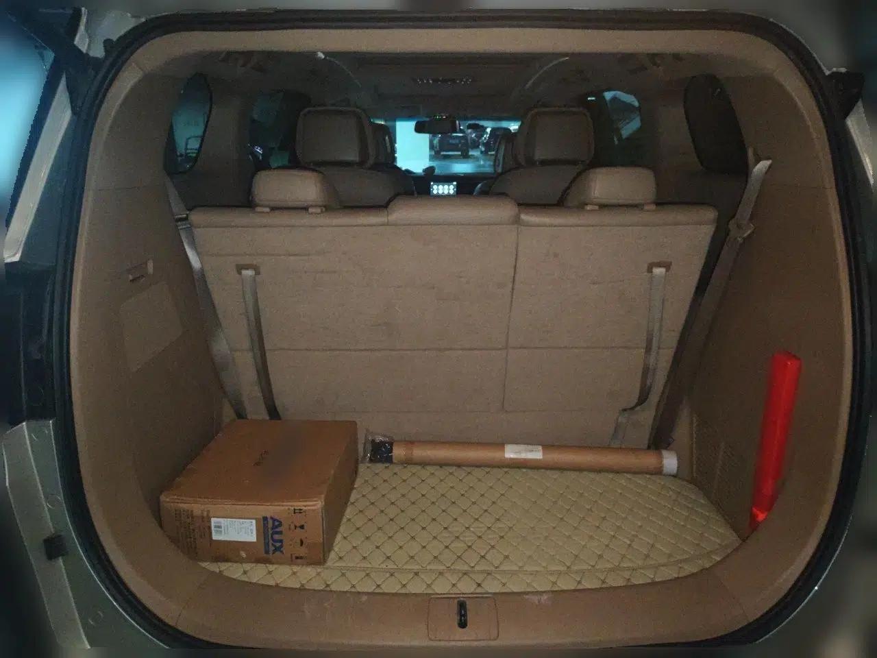 Buick GL8 2018 ES 28T Luxury Model China VI Standard — миниатюра 19