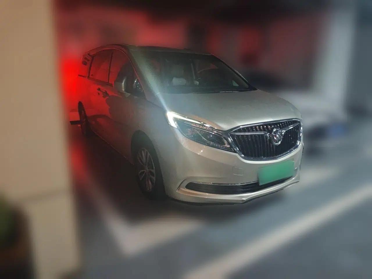 Buick GL8 2018 ES 28T Luxury Model China VI Standard — миниатюра 3