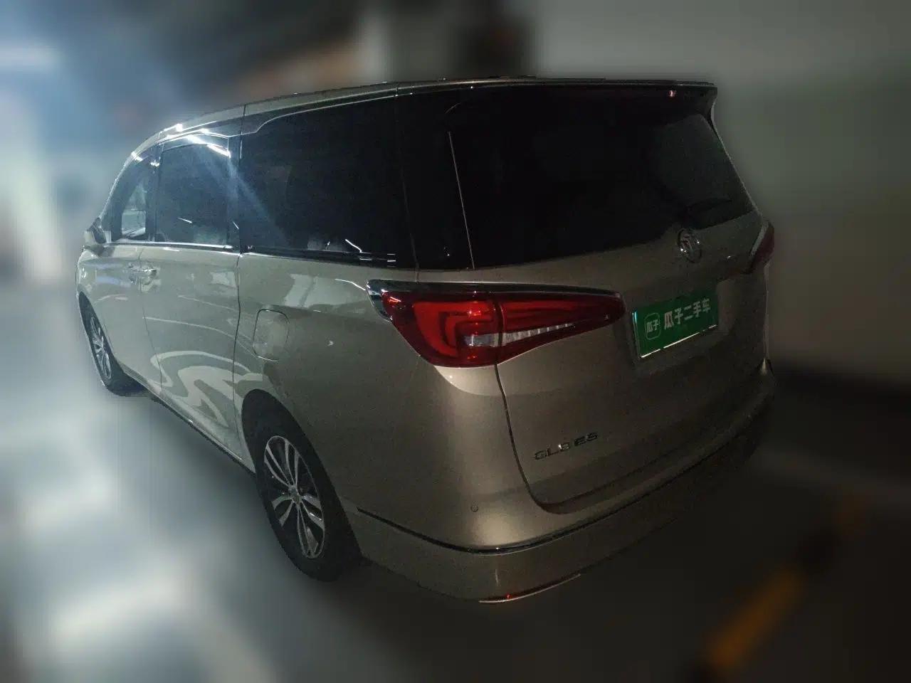 Buick GL8 2018 ES 28T Luxury Model China VI Standard — миниатюра 4